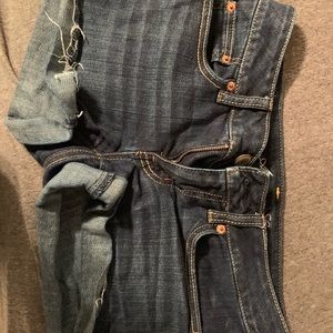 American Eagle Jean Shorts